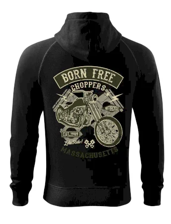 Born Free Choppers