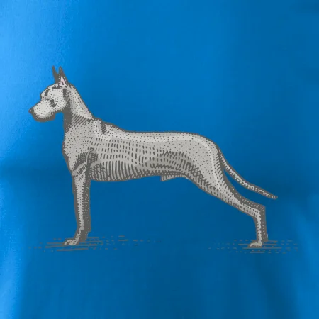 Vintage Great dane