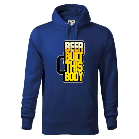 Beer built this body