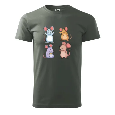 Barebné myši