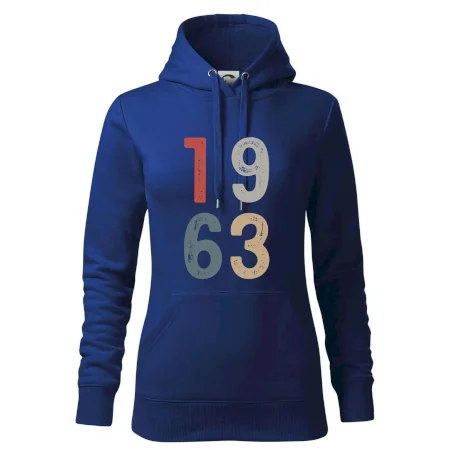 Vintage číslica 1963