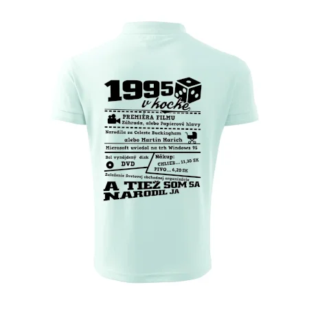 1995 v kocke