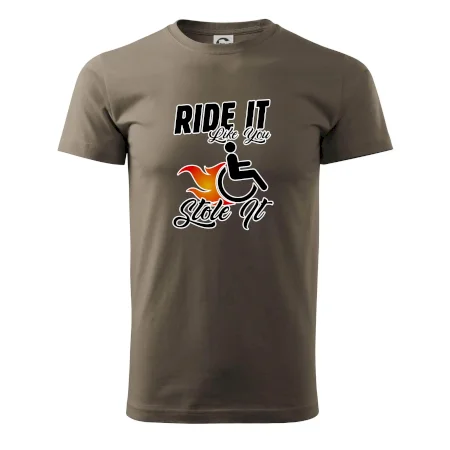 Ride it Like You Stole it