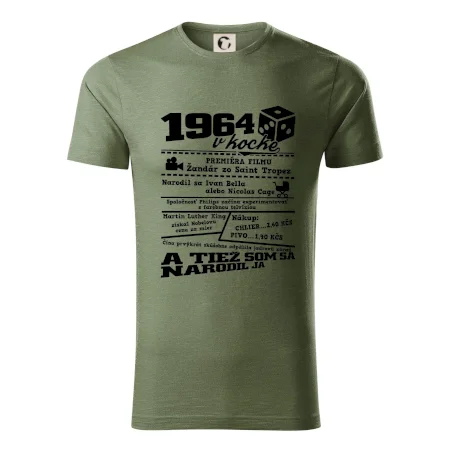 1964 v kocke