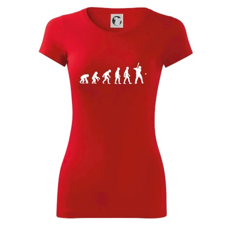Evolúcia baseball pálkar náprah + loptička