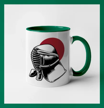 Japan culture - šerm