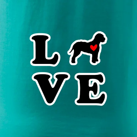 Lagotto romagnolo LOVE