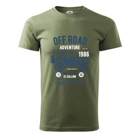 Off Road Adventure