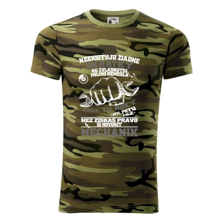 Mechanik remeslo - skratky