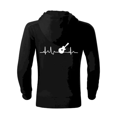 EKG akustická gitara