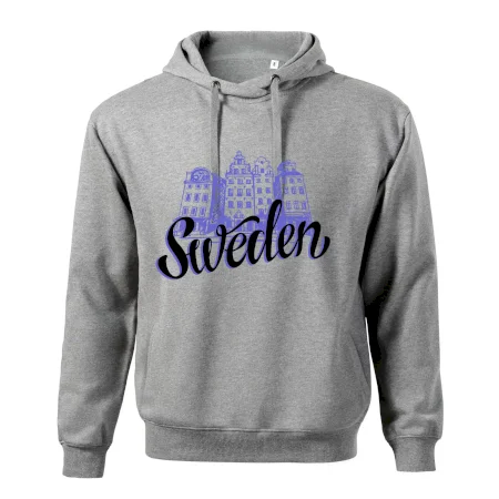 Sweden Lettering