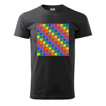 LGBT dúhový štvorec