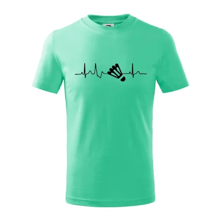 EKG Badminton košík