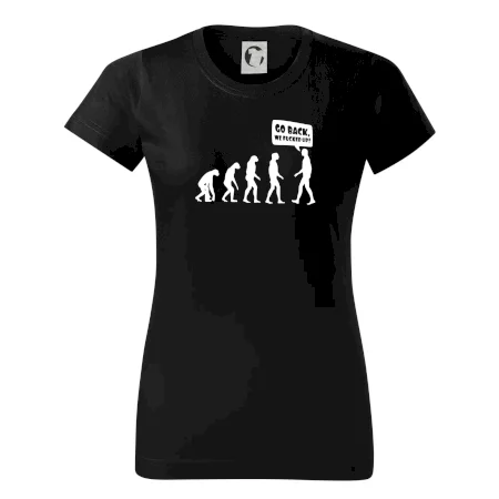 Evolúcia Go back