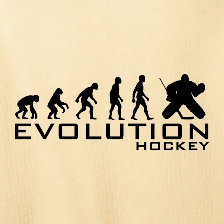 Evolúcia Hockey brankár