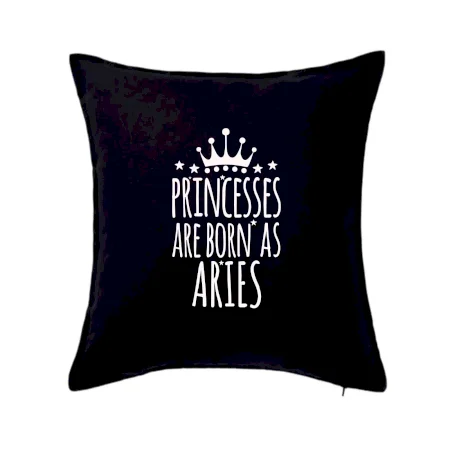 Princesses are born as Aries - Baran