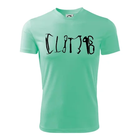 Climb equipment