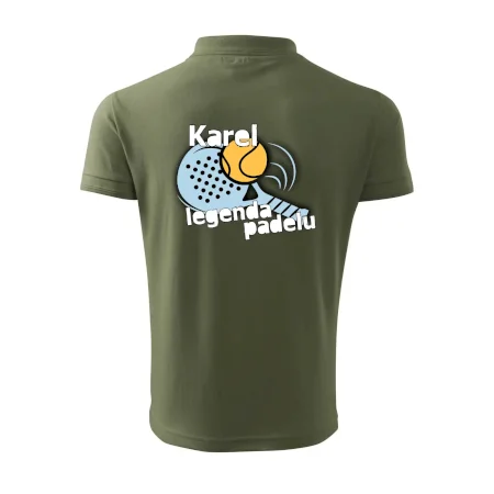 Meno legenda padelu