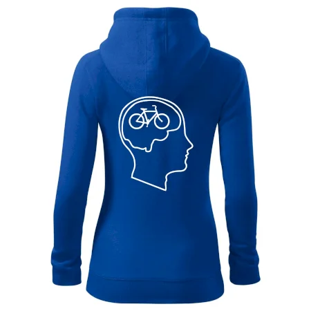 Myslím len na bicykel