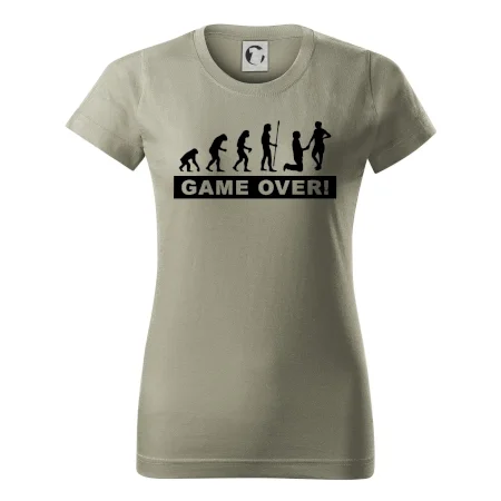 Game over evolúcia