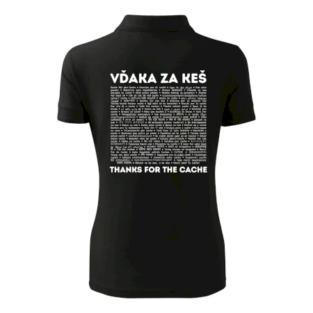 Vďaka za keš (v rôznych jazykoch)