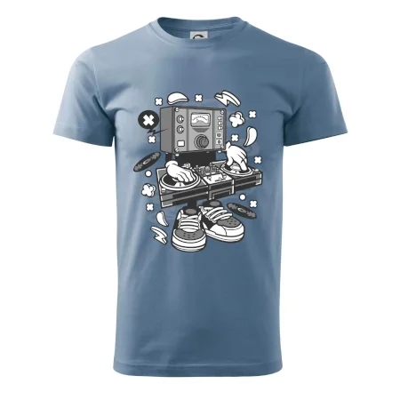 DJ meter