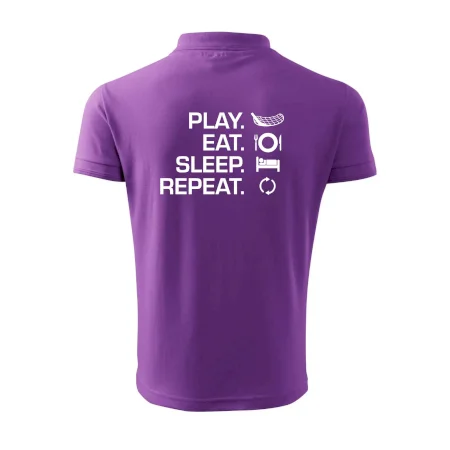 Play Eat Sleep Repeat florbal