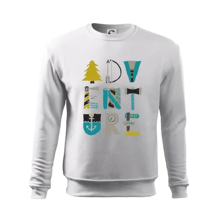 Adventure font