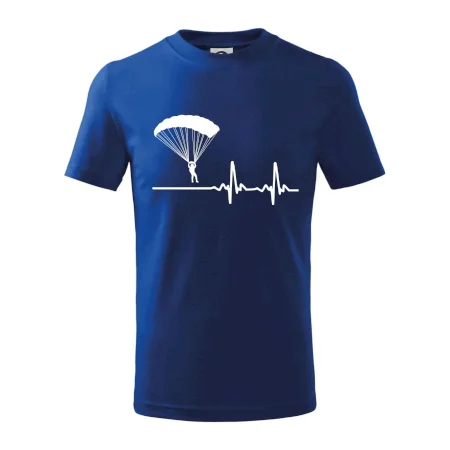 Paragliding EKG