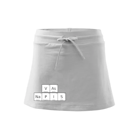 Vlastný nápis - periodická tabuľka