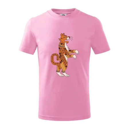 Mayovia - zvieratá tiger