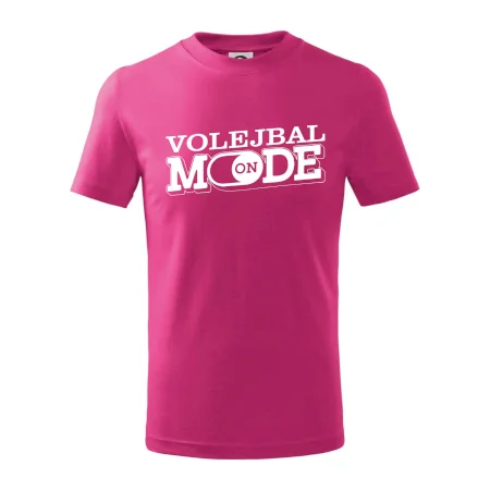 Volejbal mode