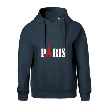 Paris nápis Eiffelova veža