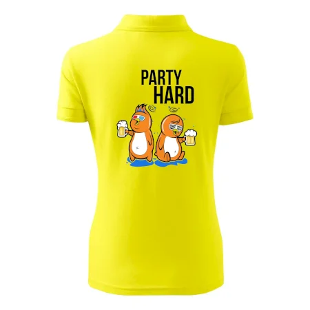 Party hard vtáky