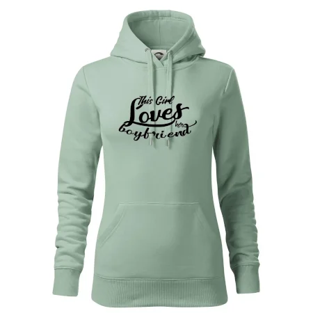 This Girl Loves her Boyfriend