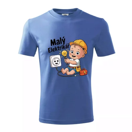 Malý elektrikář - veselá zásuvka