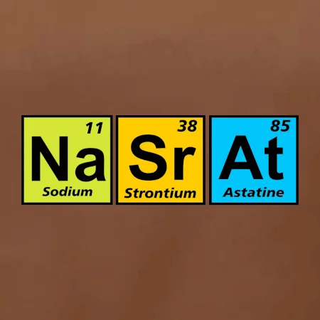 Farebná tabuľka nasrat
