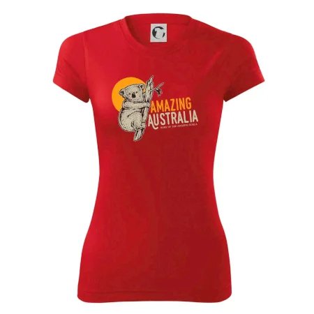 Amazing Australia koala