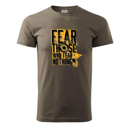 Motocross fear those who fear nothing