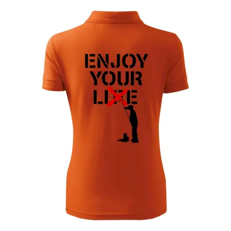 Enjoy Your Lie