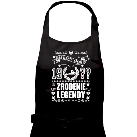 Zrodenie legendy pre kamioňáka