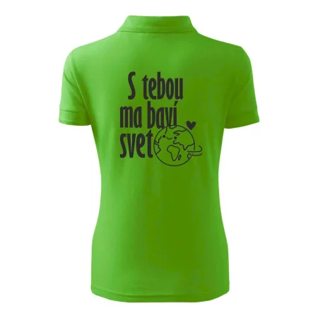 S tebou ma bavi svet SK