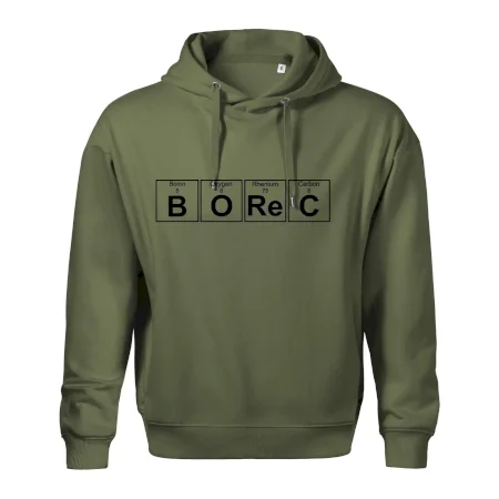 Borec - Periodická tabuľka