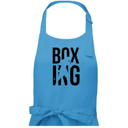 Nápis Boxing