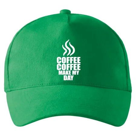 Coffee makes my day