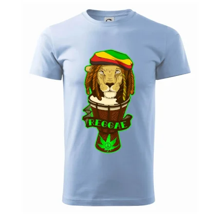 Reggae lev