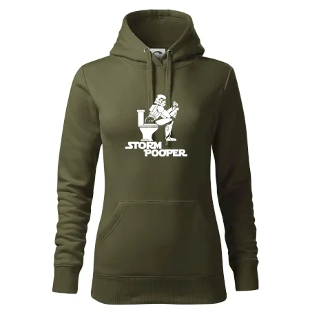 SW - Storm pooper