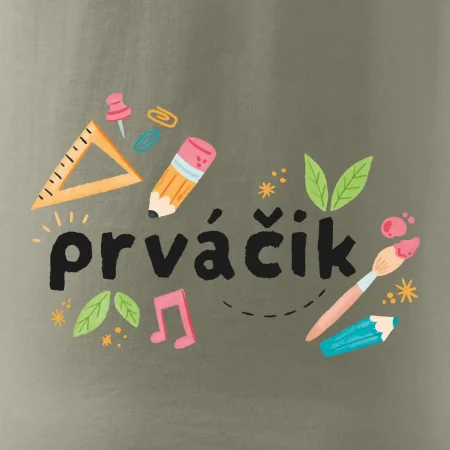 Prváčik - tlačiaci