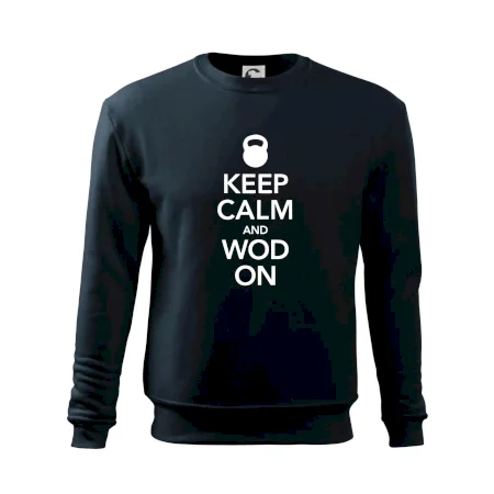 Keep calm and wod on