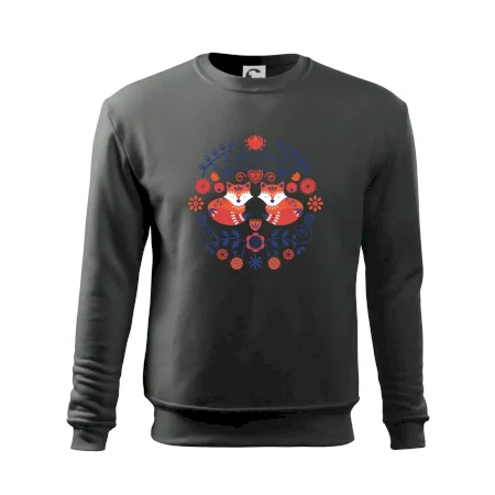 Folklór - dve líšky